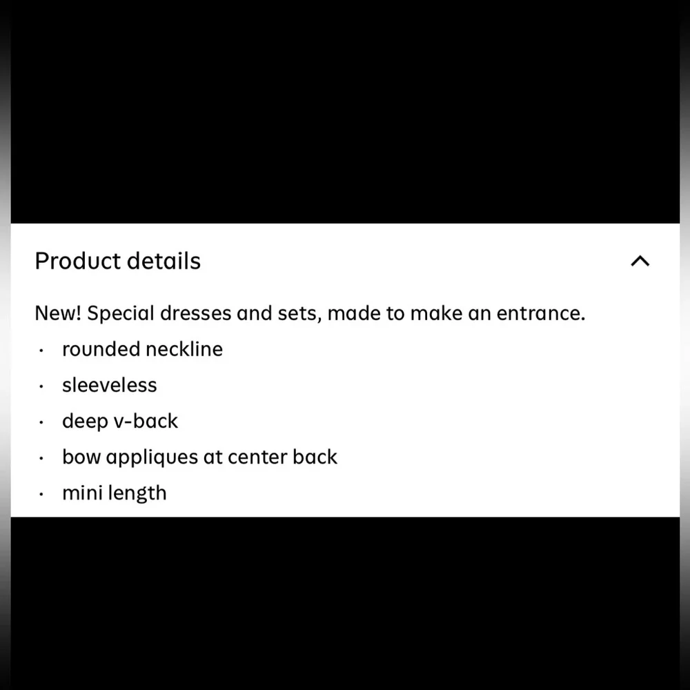 NWTS🌹THE OCCASION L🌹ELITE LINE BLACK SATIN & VELVET OPEN BACK COCKTAIL DRESS - Picture 13 of 16